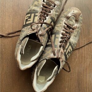FENDI vintage men shoes